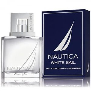 Nautica White Sail 3.4 oz EDT for men