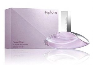 Euphoria by Calvin Klein 1.7 oz EDT for Women