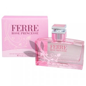 Ferre Rose Princesse by Gianfranco Ferre 3.4 oz EDP for women