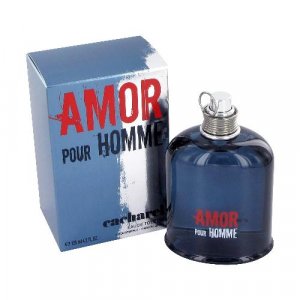 Amor Pour Homme by Cacharel 4.2 oz EDT for Men