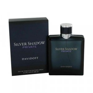 Silver Shadow Private by Davidoff 1.7 oz EDT for men