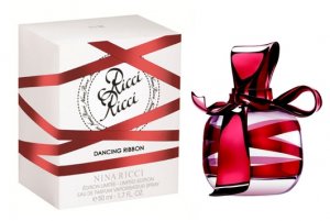 Ricci Ricci Dancing Ribbon by Nina Ricci 1.7 oz EDT for Women