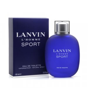 Lanvin L'homme Sport by Lanvin 3.4 oz EDT for men