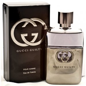 Gucci Guilty Pour Homme by Gucci 3 oz EDT for men