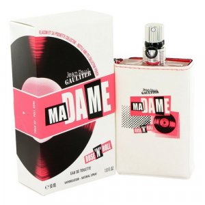 Madame Rose n Roll by Jean Paul Gaultier 1.6 oz EDT for women