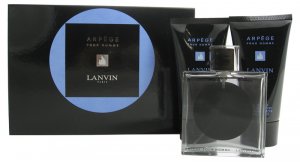 Arpege by Lanvin 3 Pc Gift Set for men
