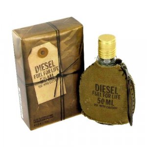Diesel Fuel For Life by Diesel 4.2 oz EDT for Men