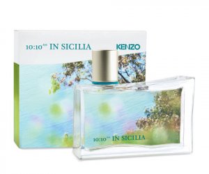 10:10 am in Sicilia by Kenzo 1.7 oz EDT for women
