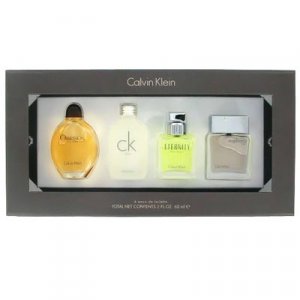 Calvin Klein Variety 4 Pc Gift Set for Men