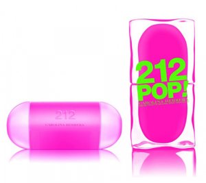 212 Pop! by Carolina Herrera 2 oz EDT for women