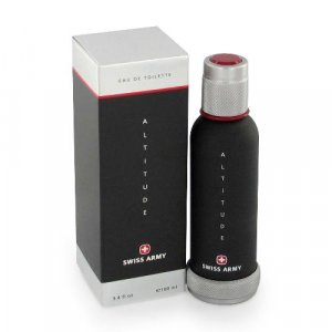 Swiss Army Altitude by Swiss Army 3.4 oz EDT Tester for Men