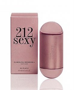 212 Sexy by Carolina Herrera 3.4 oz EDP for Women