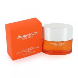 Happy by Clinique 1.7 oz Cologne Tester for Men