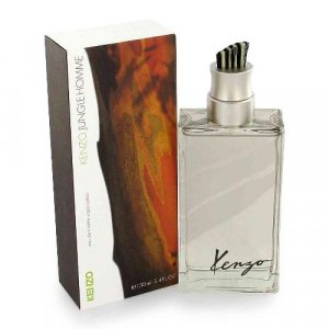 Jungle by Kenzo 3.4 oz EDT Tester for Men
