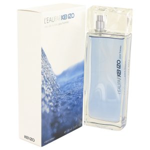 L'eau Par Kenzo by Kenzo 3.4 oz EDT Tester for Men