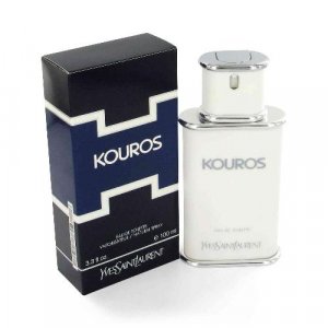 Kouros by Yves Saint Laurent 3.3 oz EDT Tester for Men