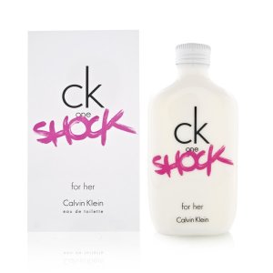CK One Shock by Calvin Klein 6.7 oz EDT for women