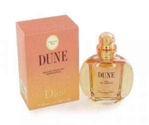 Dune by Christian Dior 3.4 oz EDT Tester for Women