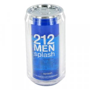 212 Men Splash 2007 by Carolina Herrera 3.4 oz EDT for men