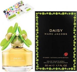 Daisy Sticker by Marc Jacobs 1.7 oz EDT for women