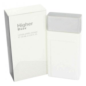 Higher by Christian Dior 3.4 oz After Shave unbox for men