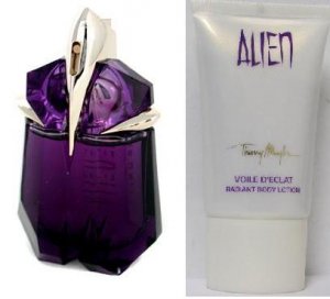 Alien by Thierry Mugler 2 Pc Gift Set for women