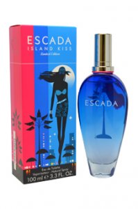 Escada Island Kiss Limited Edition 3.3 oz EDT for women