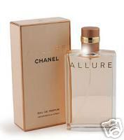 Allure by Chanel 3.4 oz EDP Tester for Women