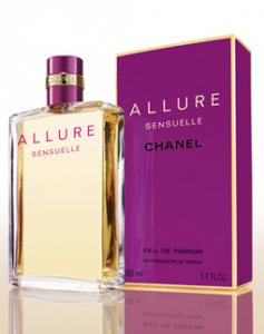 Allure Sensuelle by Chanel 3.4 oz EDP Tester for Women