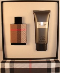 Burberry London by Burberry 2 Pc Gift Set for men