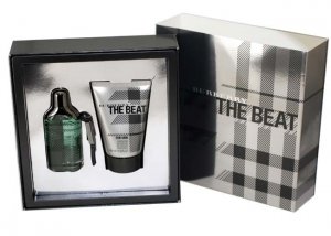 The Beat by Burberry 2 Pc Gift Set for men