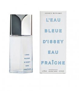 L'eau Bleue D'issey Eau Fraiche by Issey Miyake 2.5 oz EDT