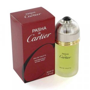 Pasha De Cartier 3.3 oz EDT tester for men