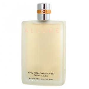 Allure by Chanel 3.4 oz All Over Refreshing Mist for Women