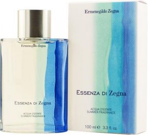 Acqua D'Estate Essenza di Zegna Summer 3.4 oz EDT for men