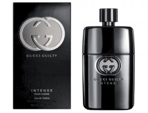 Gucci Guilty Intense by Gucci 3 oz EDT Tester for men