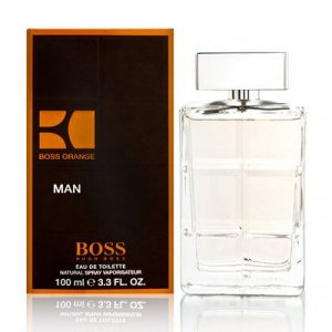 Boss Orange by Hugo Boss 3.3 oz EDT for men