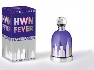 Halloween Fever by Jesus Del Pozo 3.4 oz EDP for women
