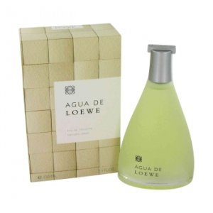 Agua De Loewe by Loewe 3.4 oz EDT for Women