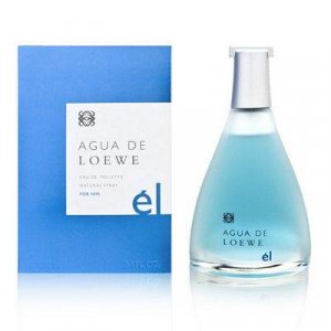 Agua de Loewe El by Loewe 3.4 oz EDT for men