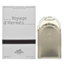 Voyage D'Hermes by Hermes 3.3 oz Pure Parfume for Men & Women