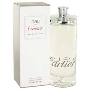 Eau De Cartier 3.4 oz EDT Tester for men and women