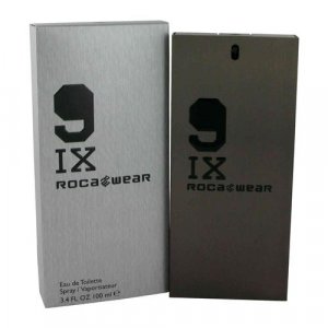 9IX by Rocawear 3.4 oz EDT UNBOX for men
