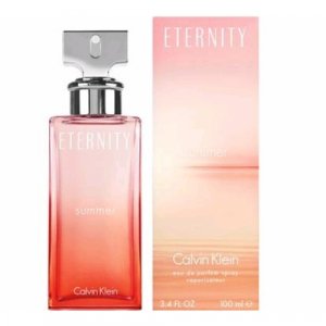 Eternity Summer 2012 by Calvin Klein 3.4 oz EDP for women