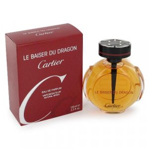 Le Baiser Du Dragon by Cartier 3.3 oz EDP for Women