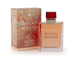 Gucci Accenti by Gucci 3.4 oz EDT for women