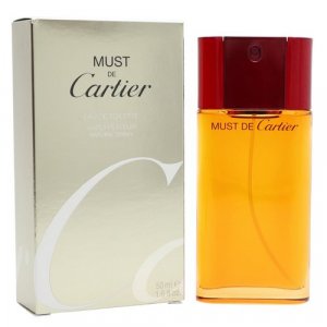 Must De Cartier 3.4 oz EDT for Women