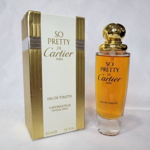 So Pretty by Cartier 1.6 oz EDT for women