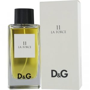La Force 11 by Dolce & Gabbana 3.4 oz EDT unbox for men