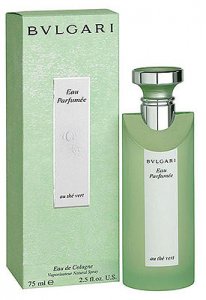 Green Tea by Bvlgari 5 oz Cologne Tester for Women